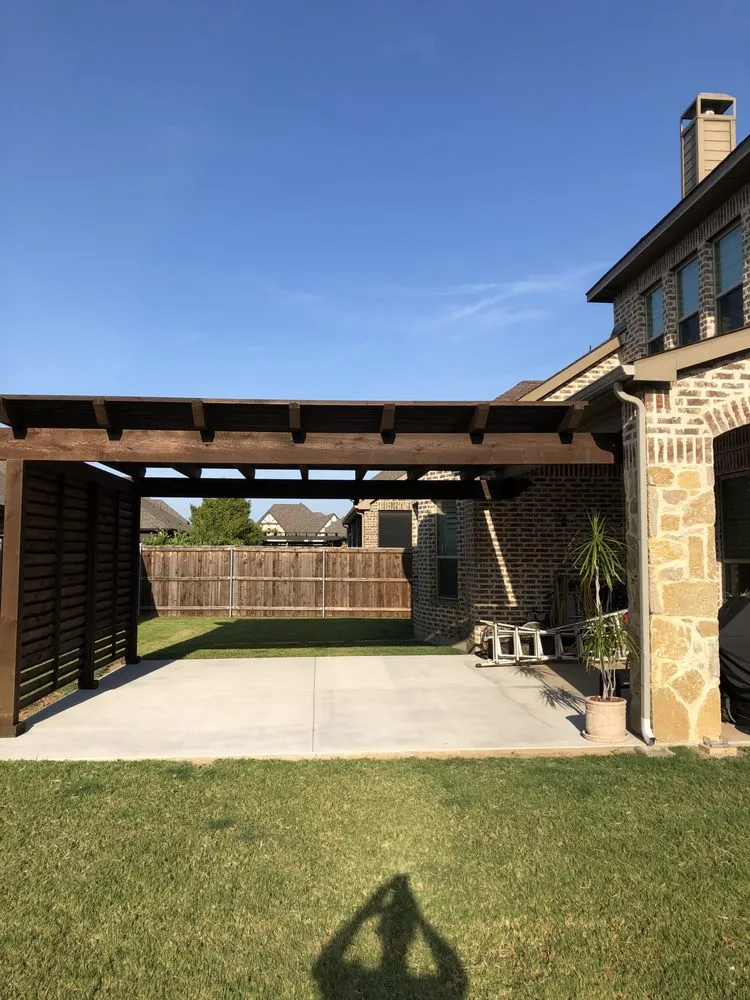 Trusted landscape design for year-round maintenance in Arlington, TX by Abides Construction