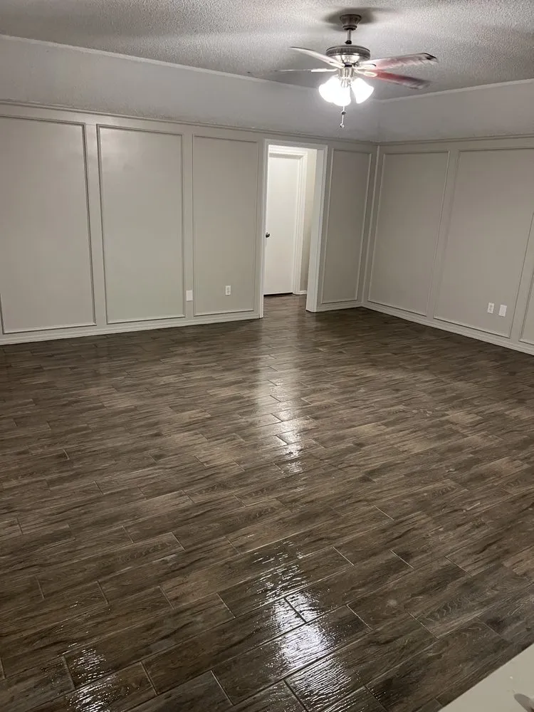 Top-rated residential landscaping for beautiful yards in Arlington, TX by Abides Construction