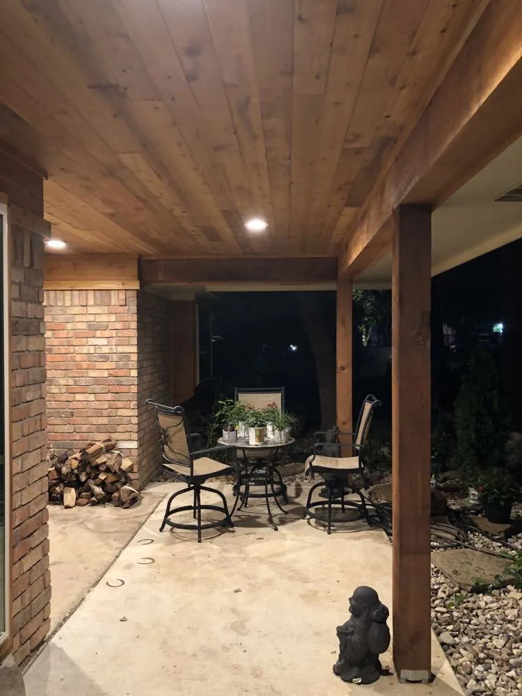 Professional yard cleanup service experts serving Arlington, TX - Abides Construction