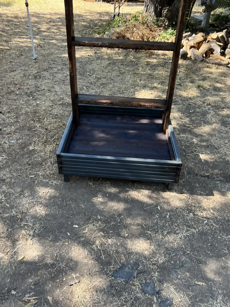 Custom garden landscaping experts serving Arlington, TX - Abides Construction