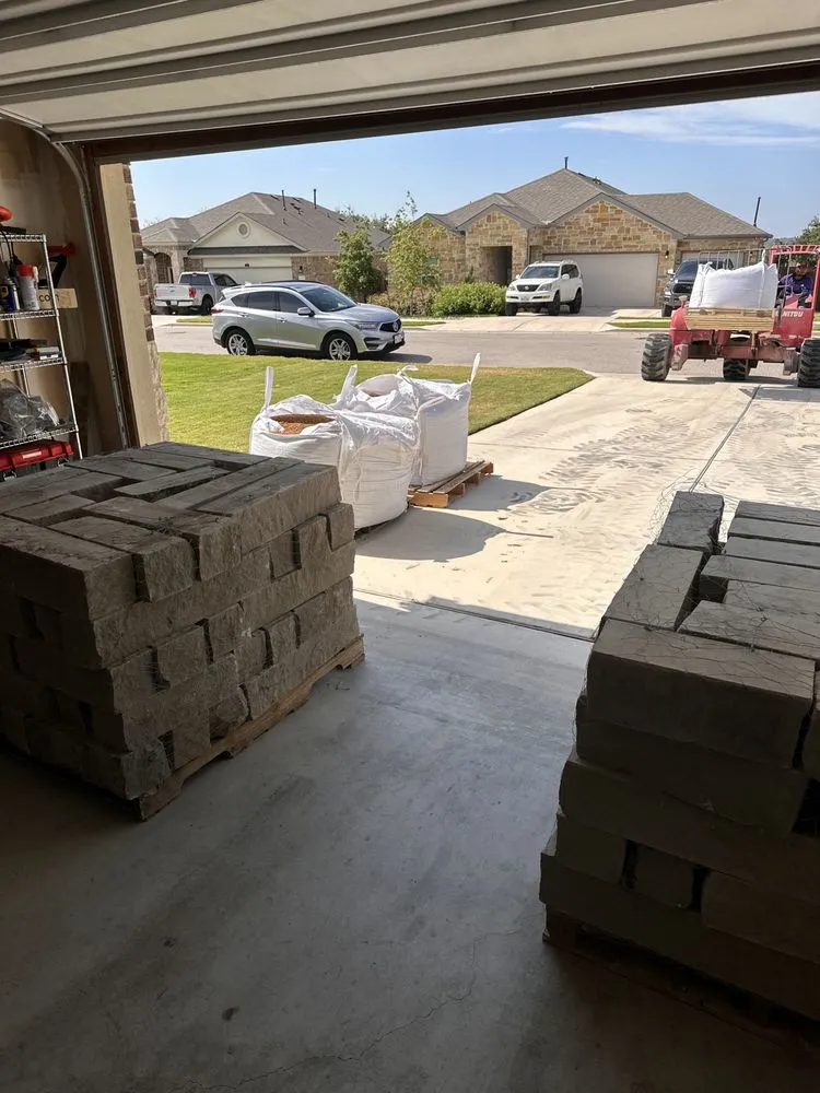 Affordable landscape installation experts serving Arlington, TX - Abides Construction