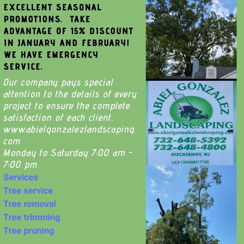 Affordable landscape design in North Plainfield, NJ by Abiel Gonzalez Landscaping