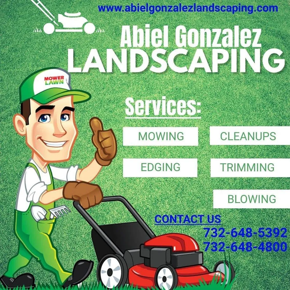 Professional lawn care service for year-round maintenance in North Plainfield, NJ by Abiel Gonzalez Landscaping