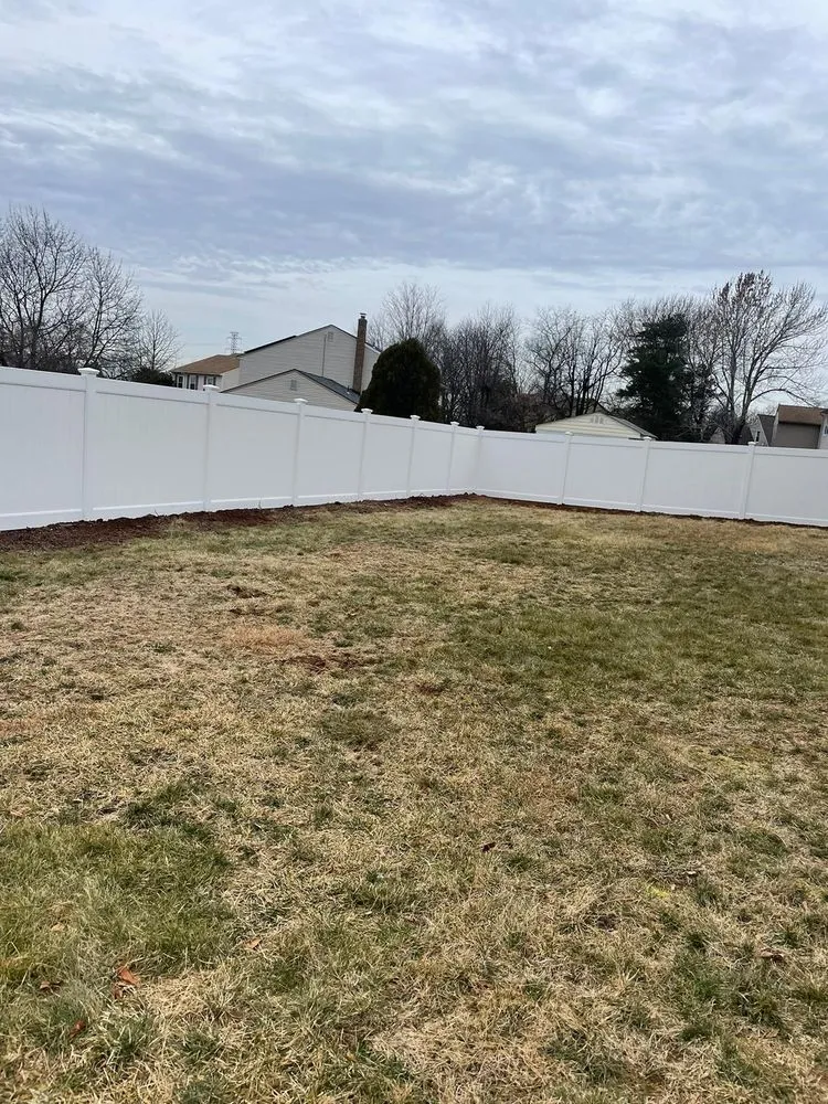 Custom landscape design in North Plainfield, NJ by Abiel Gonzalez Landscaping