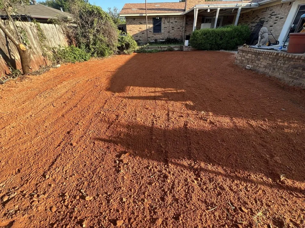 Affordable yard maintenance for homes in Abilene, TX by Abilene Demolition Service