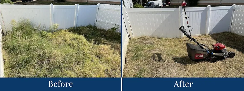 Affordable yard maintenance in Abilene, TX - Abilene Home Service