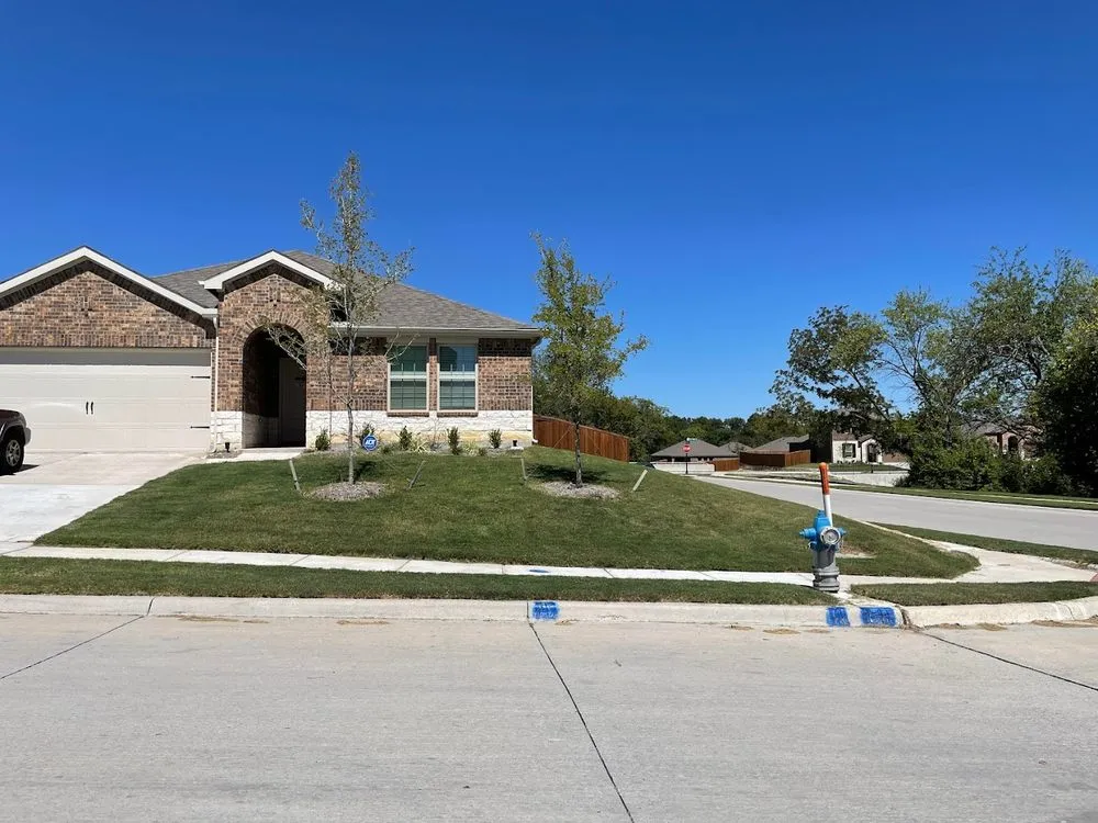 Local garden landscaping in Abilene, TX by Abilene Home Service