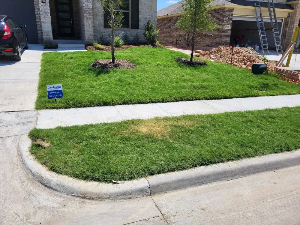 Reliable lawn mowing service for beautiful yards in Abilene, TX by Abilene Home Service