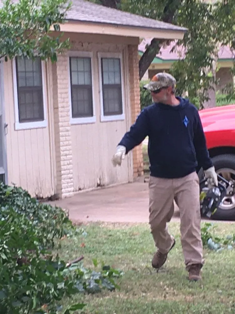 Reliable landscape installation in Abilene, TX by Abilene’s Lawns for Less