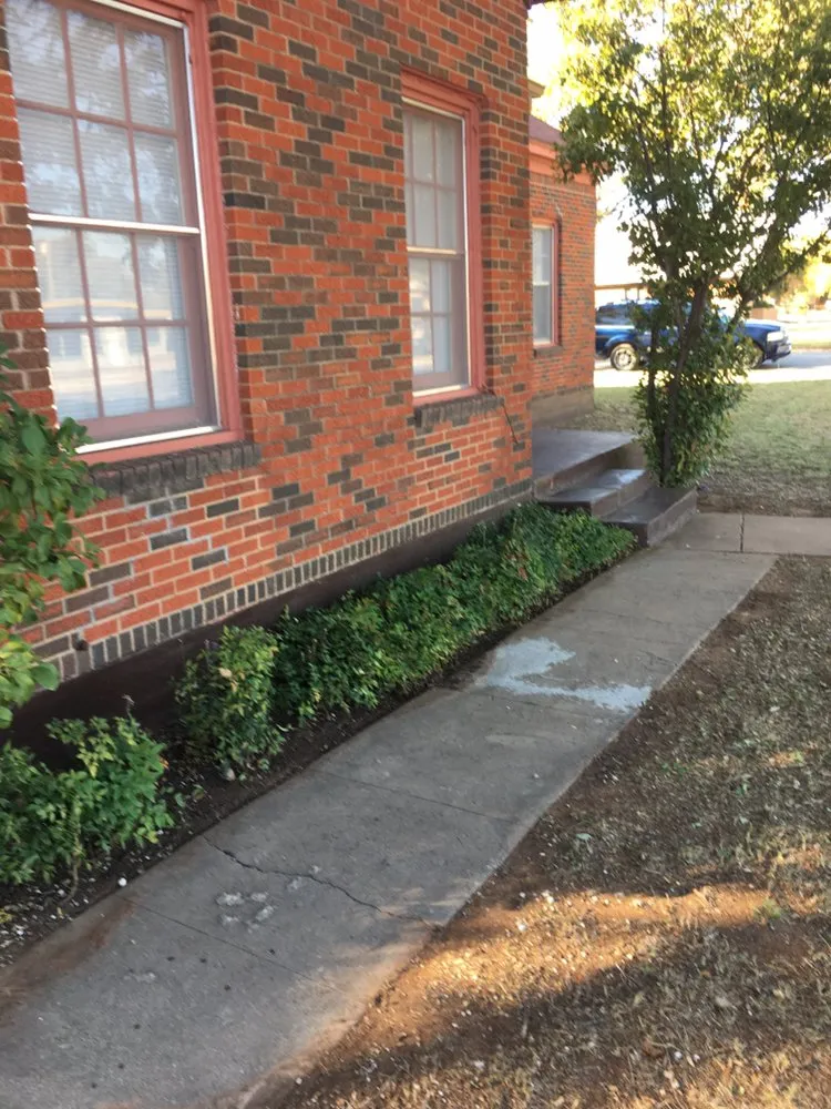 Top-rated residential landscaping near you across Abilene, TX - Abilene’s Lawns for Less