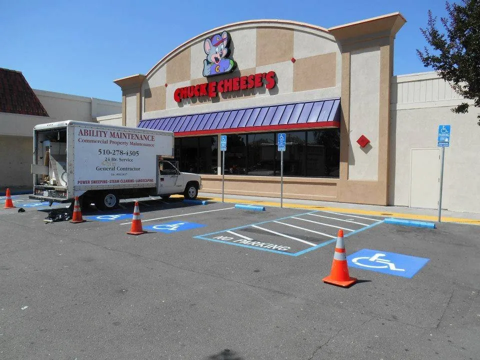 Custom landscape design in San Lorenzo, CA - Ability Maintenance