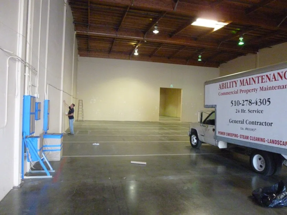 Top-rated lawn care service in San Lorenzo, CA - Ability Maintenance