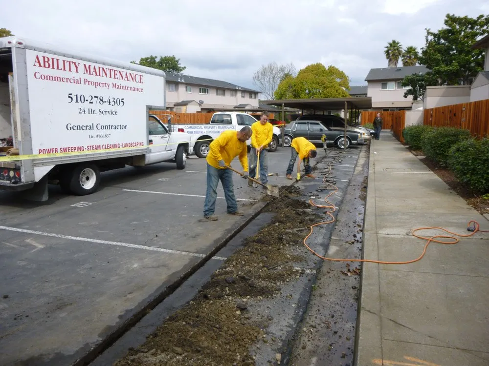 Expert garden landscaping for beautiful yards in San Lorenzo, CA by Ability Maintenance