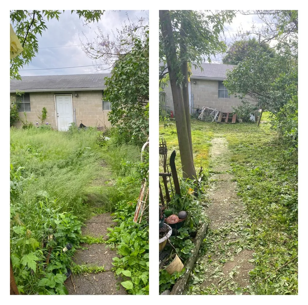 Trusted lawn mowing service in Lawrence, IN - Abimo Heart