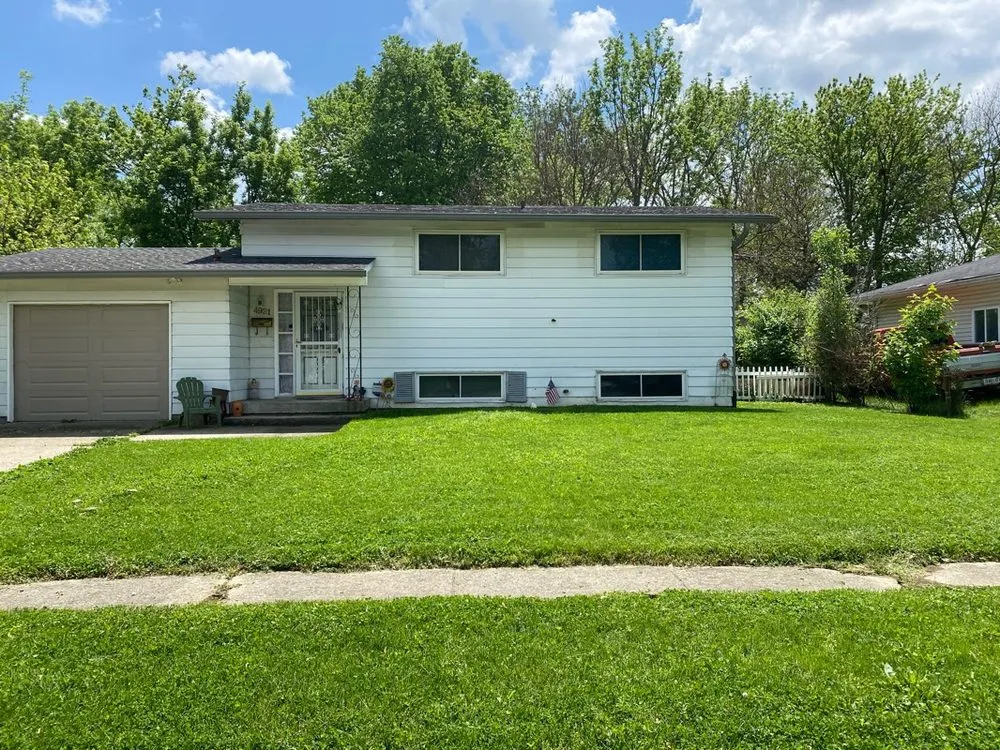 Trusted garden landscaping in Lawrence, IN - Abimo Heart