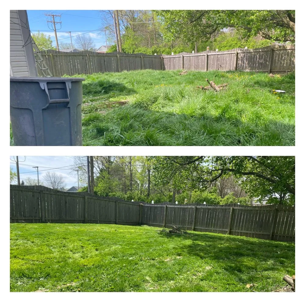 Top-rated lawn mowing service experts serving Lawrence, IN - Abimo Heart