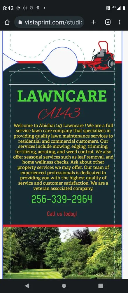 Reliable yard cleanup service for outdoor upgrades across Cullman, AL - Abishai 143