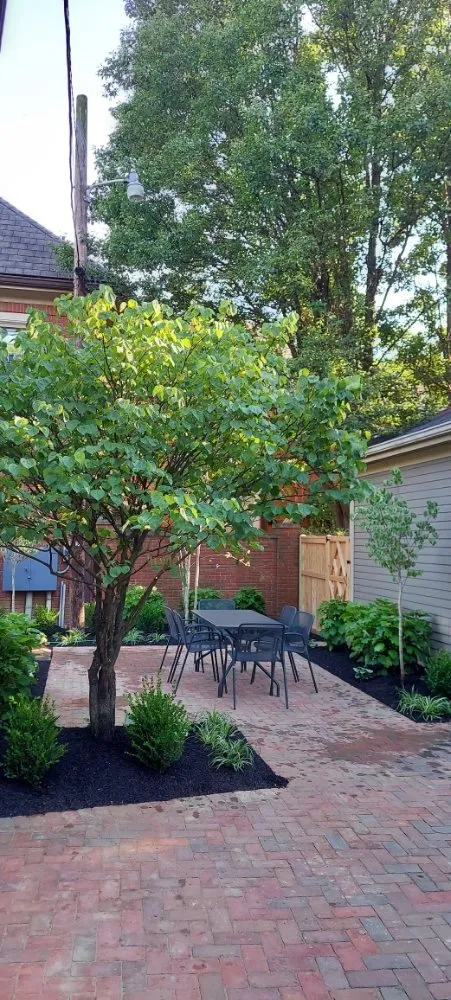 Custom residential landscaping for outdoor upgrades in Galloway, OH by Abix