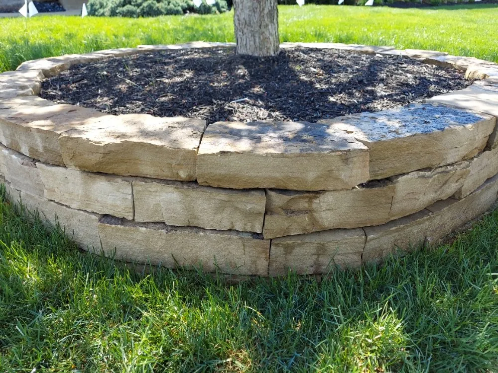 Reliable landscape design for homes in Galloway, OH by Abix