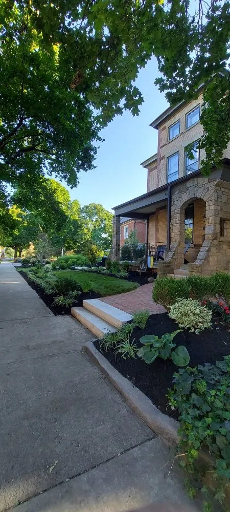 Affordable landscaping services in Galloway, OH by Abix