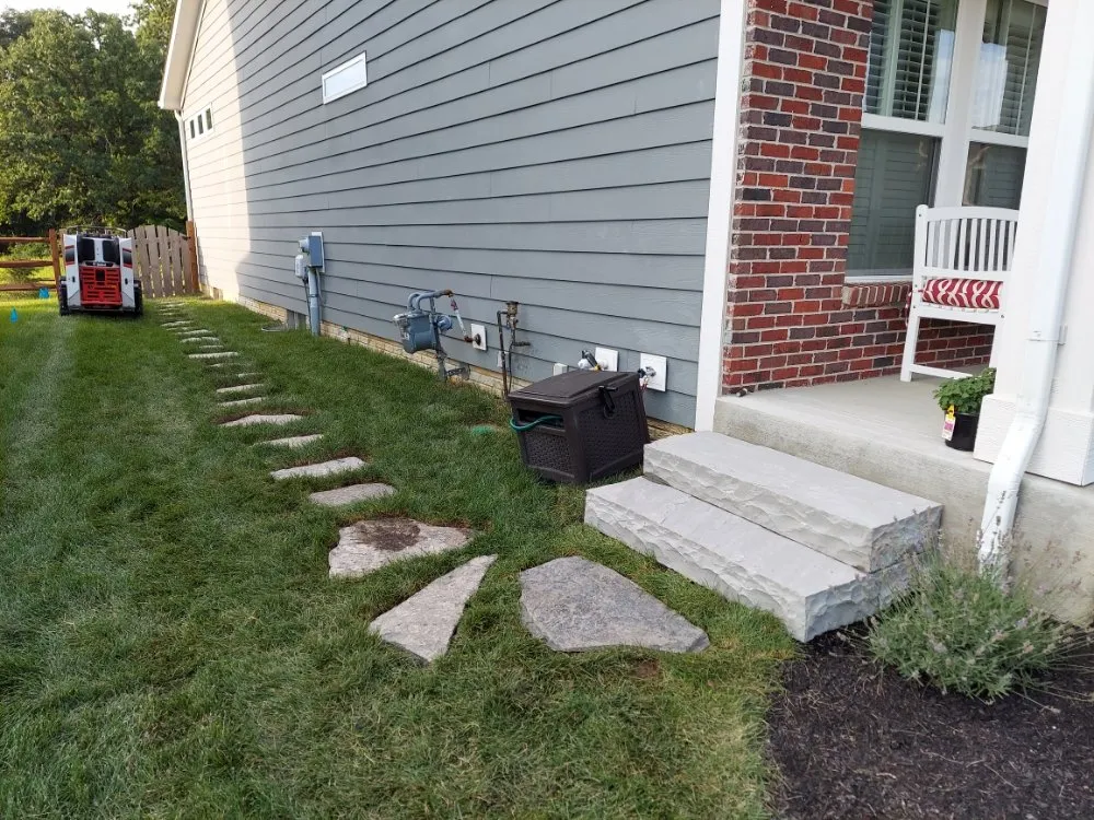 Local outdoor landscaping in Galloway, OH - Abix