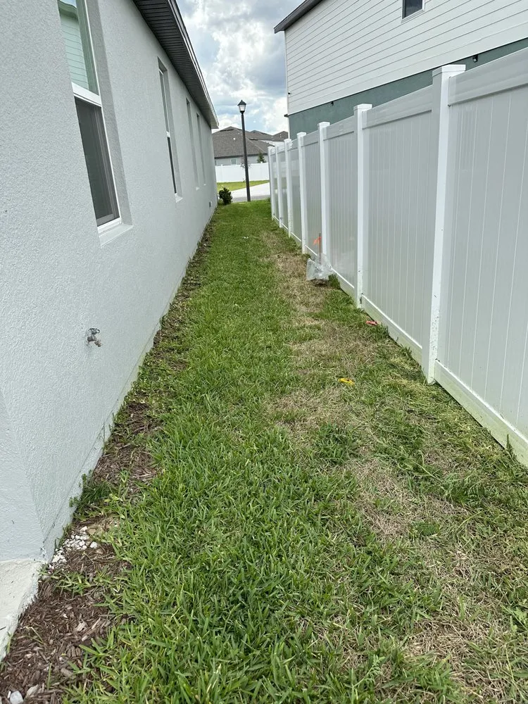 Professional landscape design for year-round maintenance across Davenport, FL - ABJ Custom Cleaning Solutions