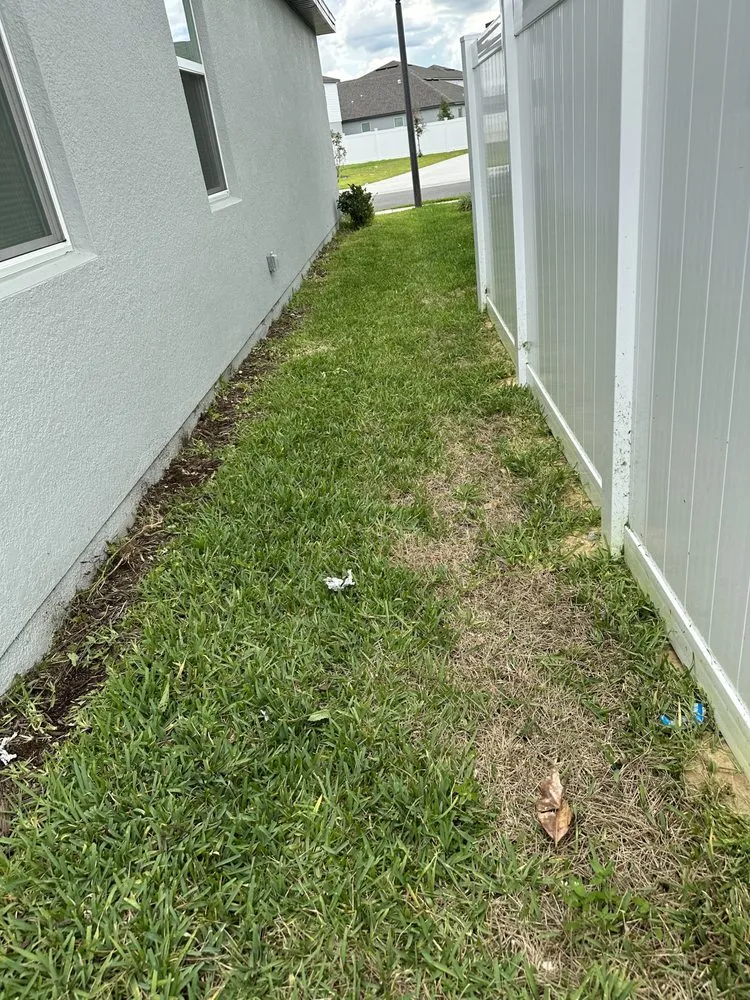 Expert residential landscaping in Davenport, FL by ABJ Custom Cleaning Solutions