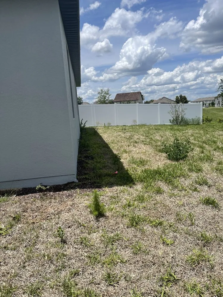 Affordable garden landscaping for homes across Davenport, FL - ABJ Custom Cleaning Solutions