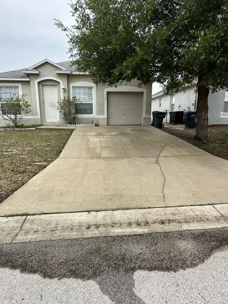 Expert lawn care service in Davenport, FL by ABJ Custom Cleaning Solutions