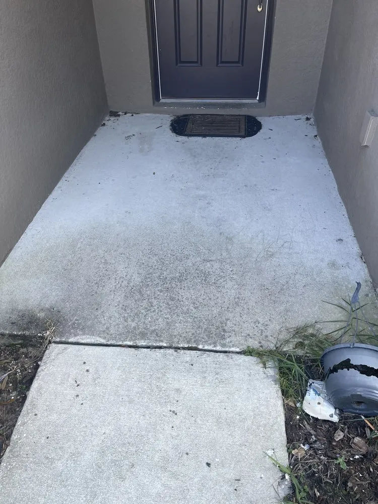 Top-rated landscape design in Davenport, FL - ABJ Custom Cleaning Solutions