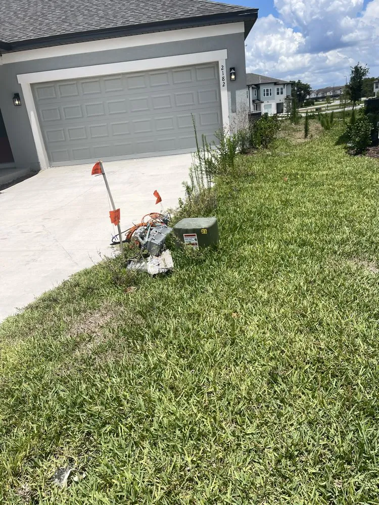 Top-rated landscape design in Davenport, FL by ABJ Custom Cleaning Solutions