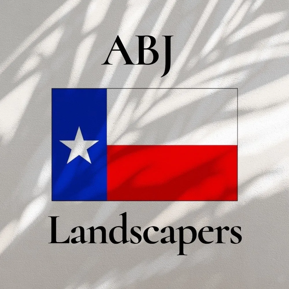 Expert garden landscaping for beautiful yards in Houston, TX by ABJ Landscapers