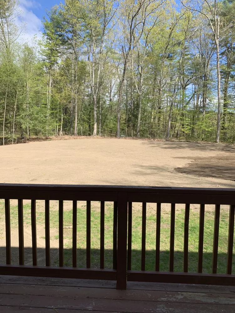 Expert lawn mowing service for residential properties across Winchester, NH - ABK Yard Maintenance