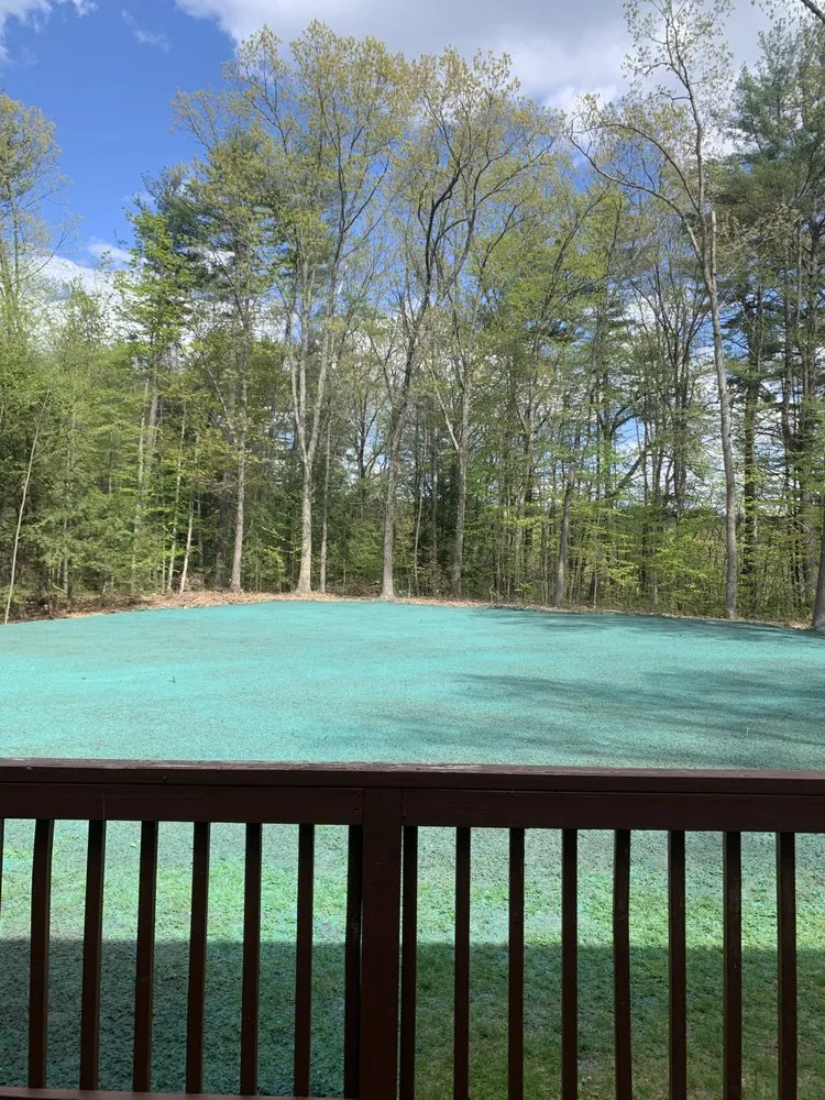 Reliable landscape installation with custom design across Winchester, NH - ABK Yard Maintenance