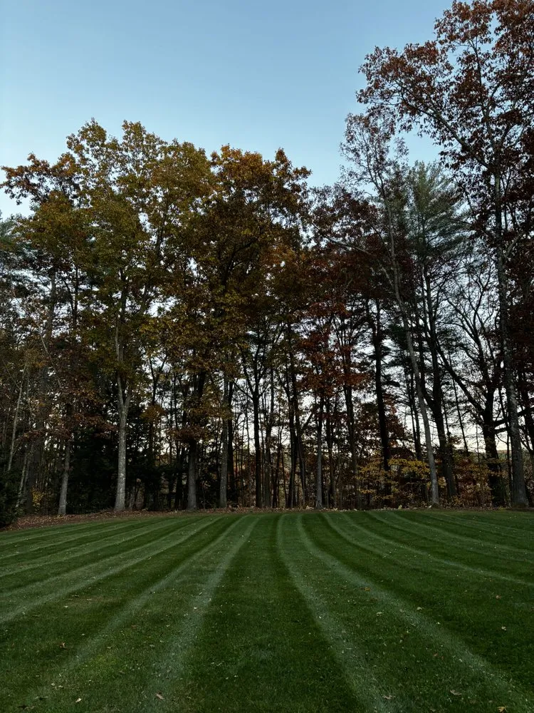 Professional garden landscaping in Winchester, NH - ABK Yard Maintenance