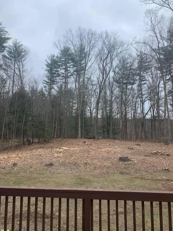 Affordable garden landscaping with custom design across Winchester, NH - ABK Yard Maintenance