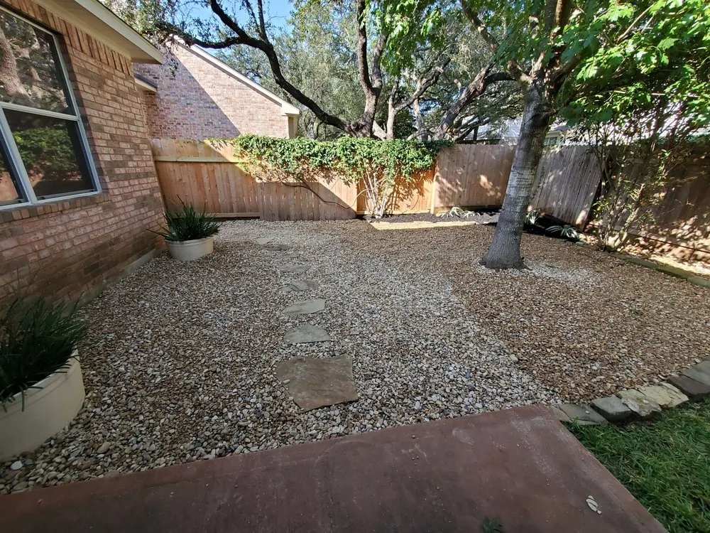 Professional outdoor landscaping in Pflugerville, TX by ABL Irrigation