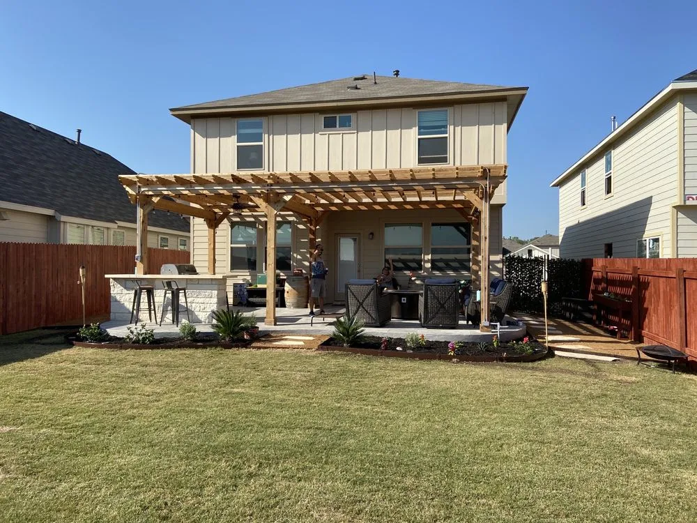 Reliable landscaping services in Pflugerville, TX by ABL Irrigation