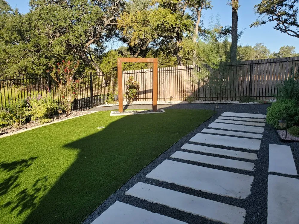 Local landscape design in Pflugerville, TX by ABL Irrigation