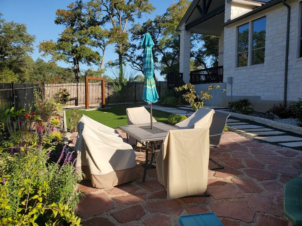 Top-rated yard cleanup service for residential properties in Pflugerville, TX by ABL Irrigation