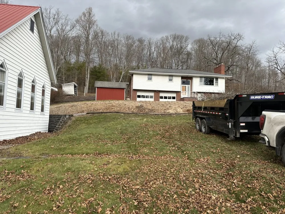 Custom landscaping services near you across Frostburg, MD - ABL Land Improvements