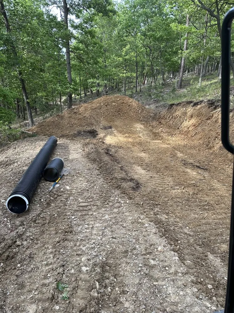 Custom landscaping services in Frostburg, MD by ABL Land Improvements