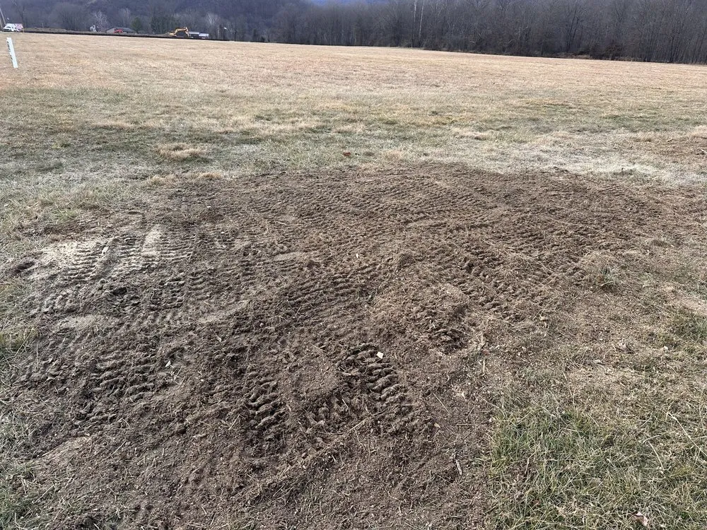 Local garden landscaping in Frostburg, MD - ABL Land Improvements