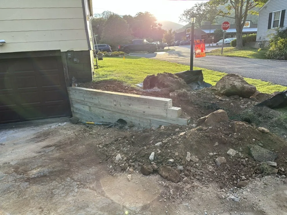 Expert outdoor landscaping in Frostburg, MD - ABL Land Improvements