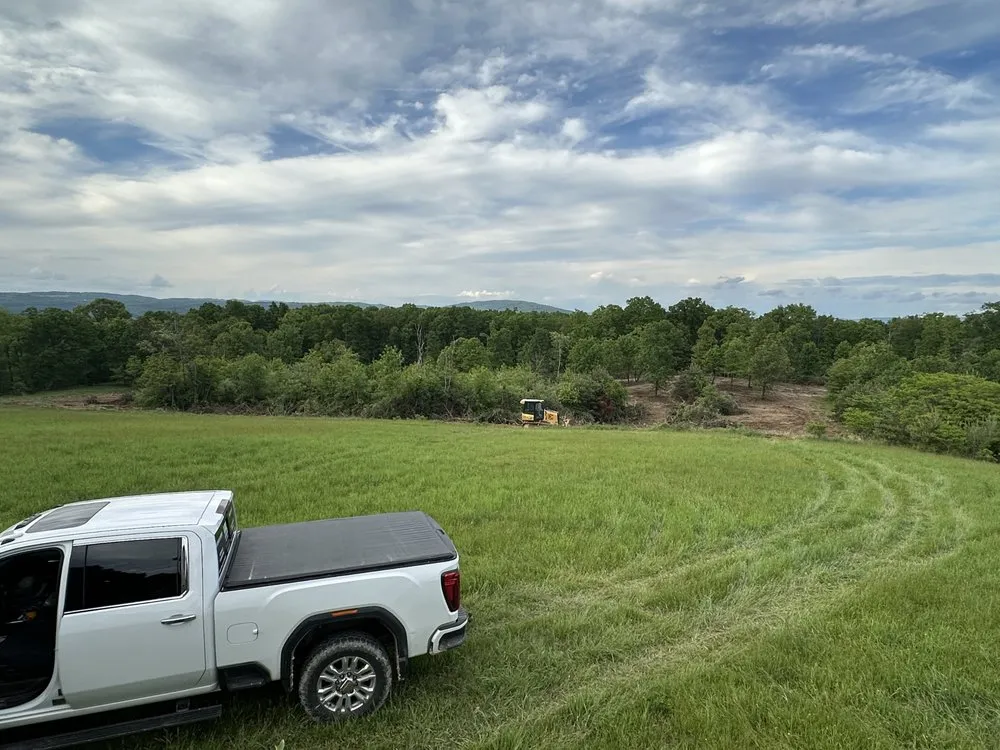 Expert yard cleanup service in Frostburg, MD by ABL Land Improvements