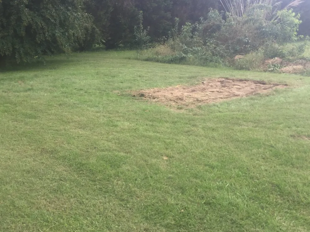 Affordable residential landscaping in Seaford, DE - Able & Ready Services