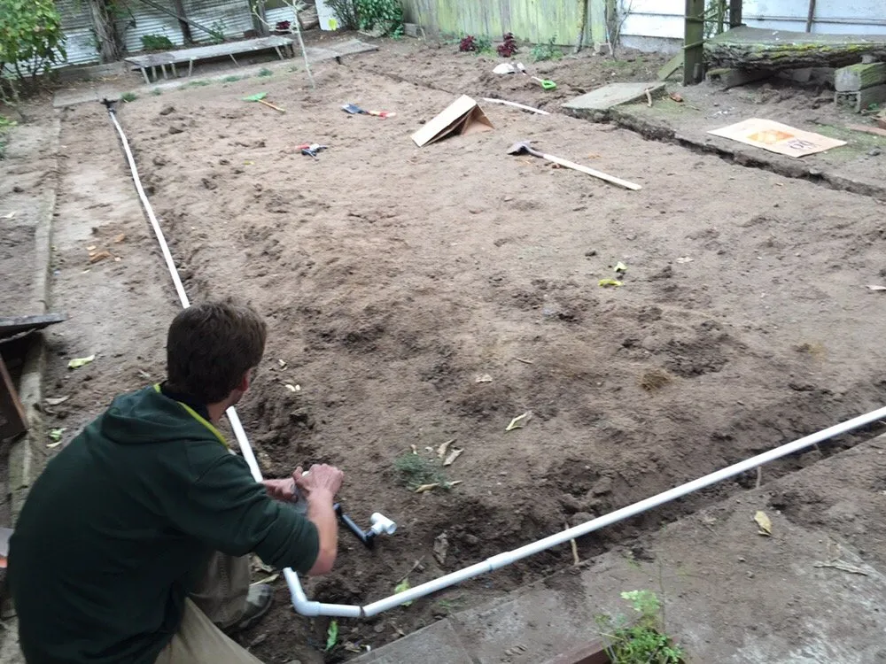 Local outdoor landscaping in San Francisco, CA by Able Gardeners