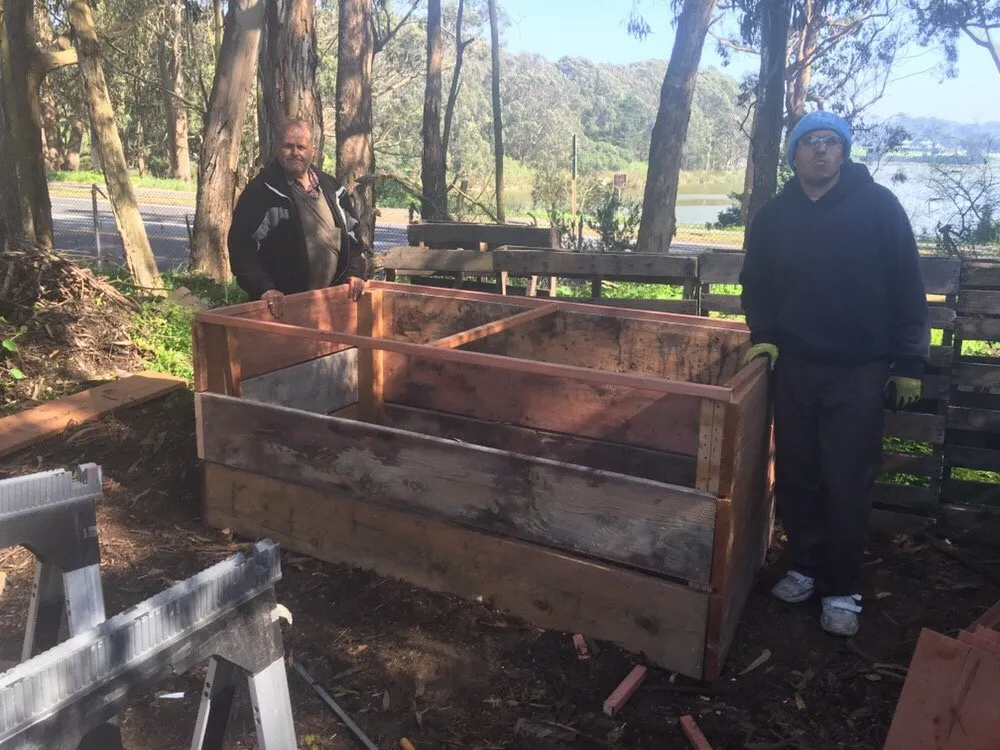 Custom lawn mowing service experts serving San Francisco, CA - Able Gardeners