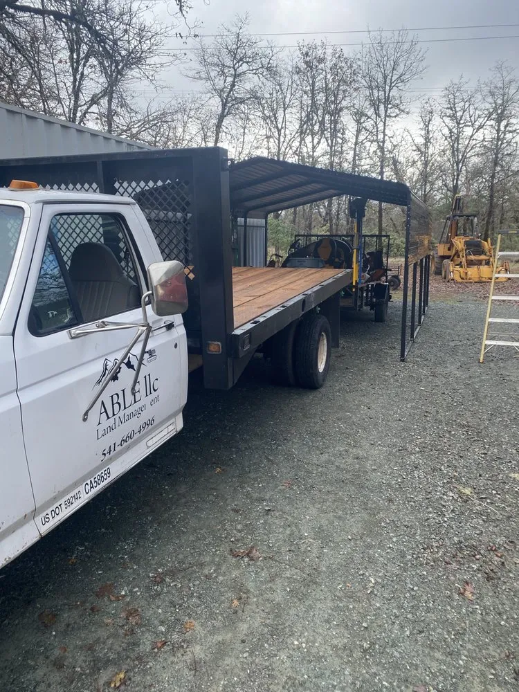 Trusted garden landscaping in Grants Pass, OR - Able