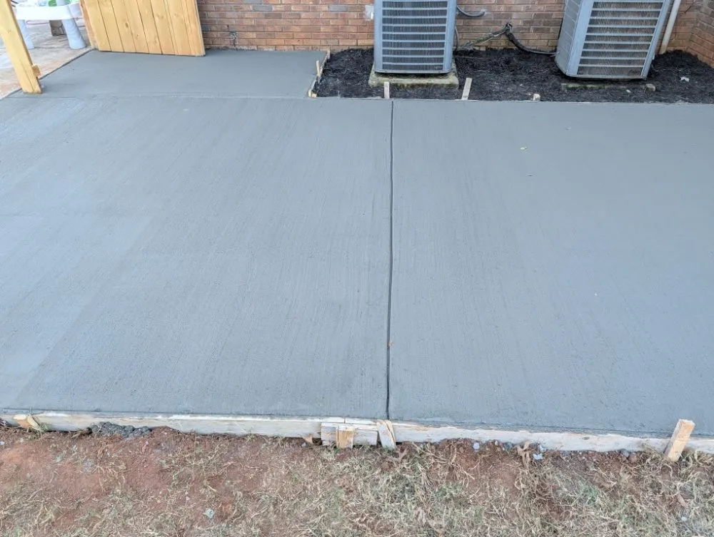 Custom garden landscaping in Blythewood, SC - Able Home services